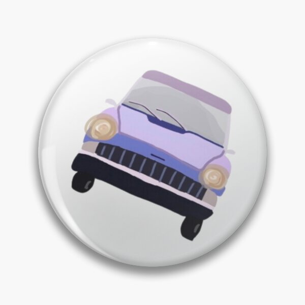 Item preview, Potter Magical Car designed and sold by MagicArtworks.