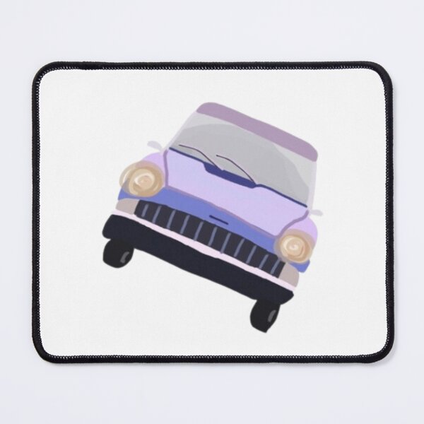 Item preview, Potter Magical Car designed and sold by MagicArtworks.