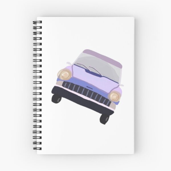 Item preview, Potter Magical Car designed and sold by MagicArtworks.