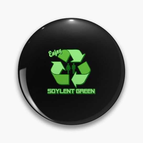 Item preview, enjoy soylent green flippin sweet gear transparent designed and sold by chatanyaoscay.