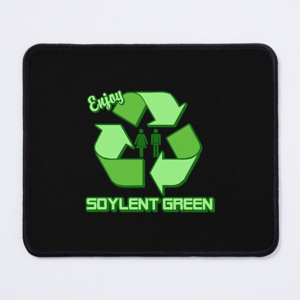 Item preview, enjoy soylent green flippin sweet gear transparent designed and sold by chatanyaoscay.