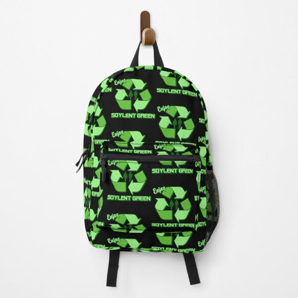 Item preview, enjoy soylent green flippin sweet gear transparent designed and sold by chatanyaoscay.