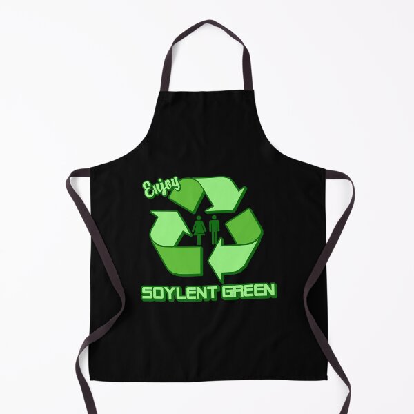 Item preview, enjoy soylent green flippin sweet gear transparent designed and sold by chatanyaoscay.