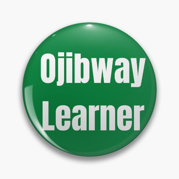 Item preview, Ojibway learner designed and sold by FadeDesign.