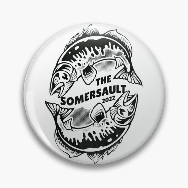 Item preview, The Somersault Fish designed and sold by weeomano.