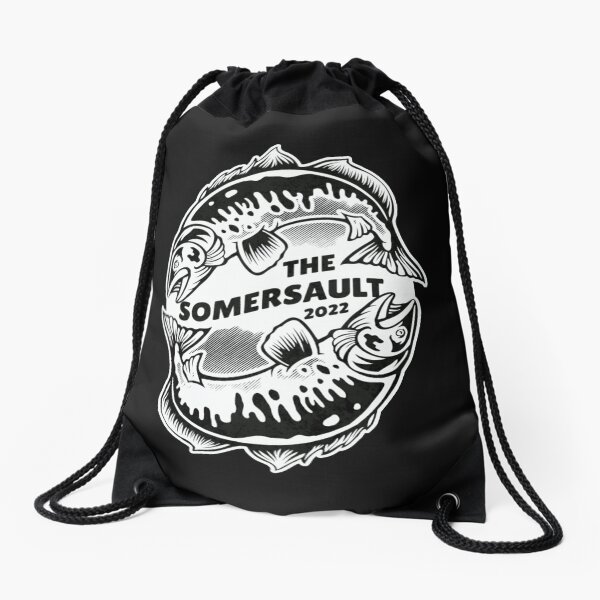 Item preview, The Somersault Fish designed and sold by weeomano.