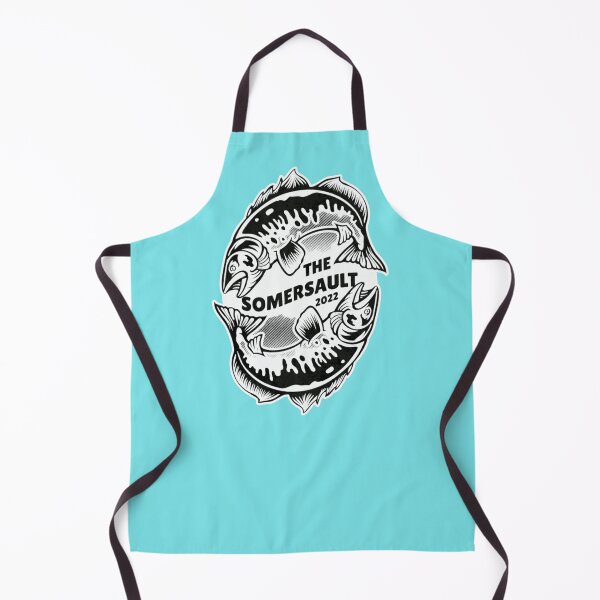 Item preview, The Somersault Fish designed and sold by weeomano.