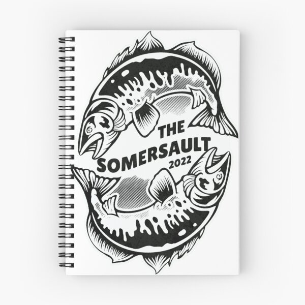 Item preview, The Somersault Fish designed and sold by weeomano.