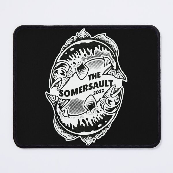 Item preview, The Somersault Fish designed and sold by weeomano.