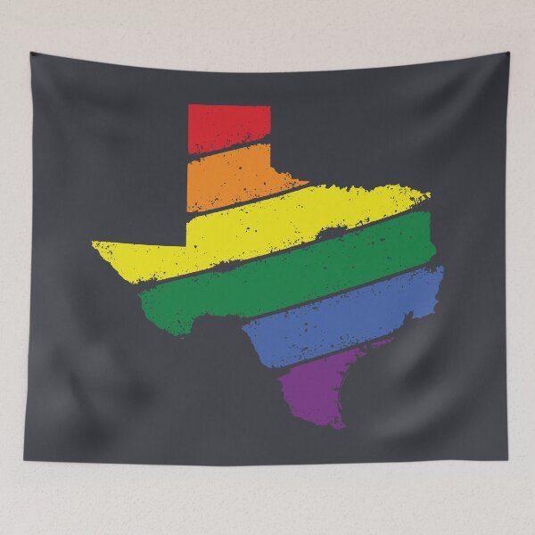 Item preview, Texas State Gay Pride designed and sold by HugTreesPetDogs.