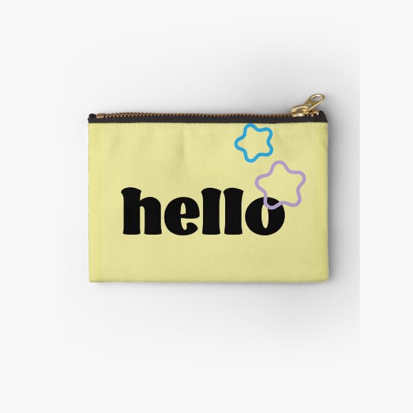 Item preview, HELLO designed and sold by Rose creates  stuff.