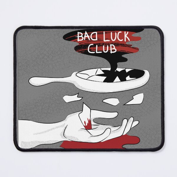 Item preview, Bad Luck Club designed and sold by H3XPR00F.