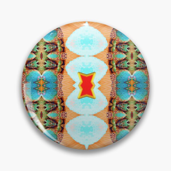 Item preview, HARMONIOUS COCKTAIL OF ARUBA SHELLFISH - UNFORGETTABLE ARUBA SOUVENIRS - ARUBA ISLAND PARADISE ABSTRACT GEOMETRIC PAINTING - ARUBA ABSTRACT FLAG INSPIRATION - ARUBA ONE HAPPY ISLAND. designed and sold by Ralek.