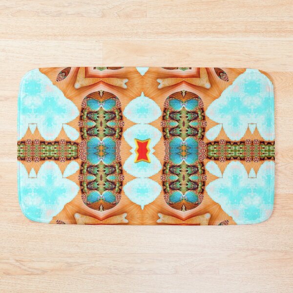 Item preview, HARMONIOUS COCKTAIL OF ARUBA SHELLFISH - UNFORGETTABLE ARUBA SOUVENIRS - ARUBA ISLAND PARADISE ABSTRACT GEOMETRIC PAINTING - ARUBA ABSTRACT FLAG INSPIRATION - ARUBA ONE HAPPY ISLAND. designed and sold by Ralek.