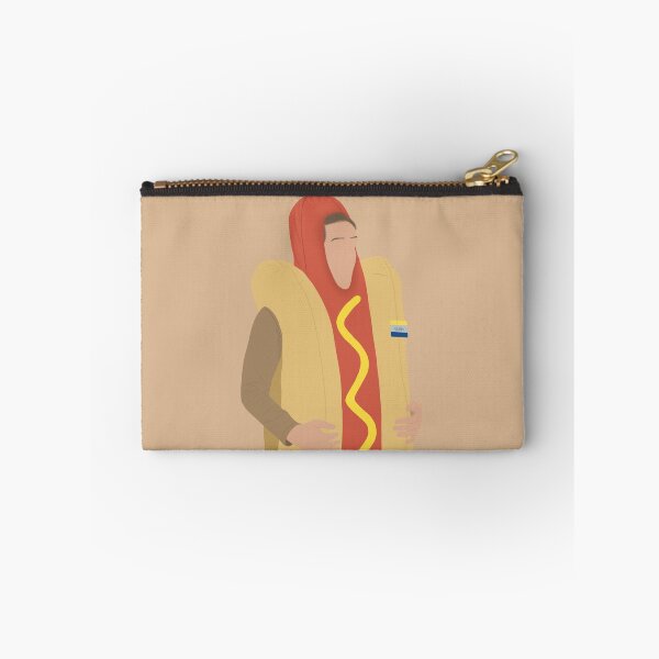 Item preview, Superstore Glenn Sturgis Hotdog Costume Fan Art designed and sold by senaeksi.