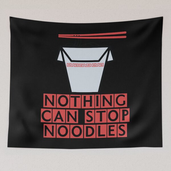 Item preview, James May Nothing Can Stop Noodles V  designed and sold by faindabestusd.