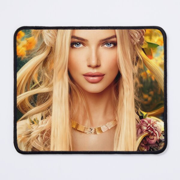 Item preview, Forest Goddess in Love designed and sold by PiilaniPrints.