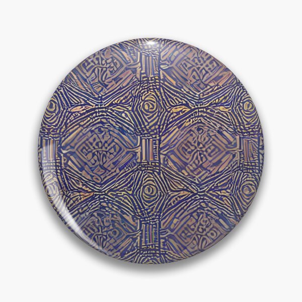 Item preview, Colorful Unique geometric pattern designed and sold by Devin Farinsky.
