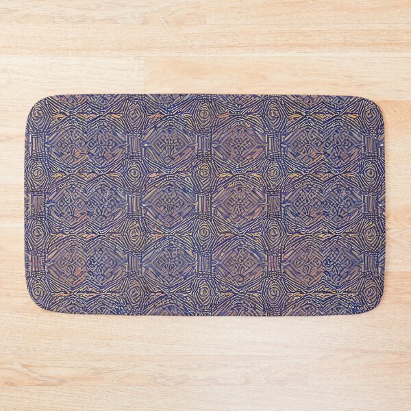 Item preview, Colorful Unique geometric pattern designed and sold by Devin Farinsky.