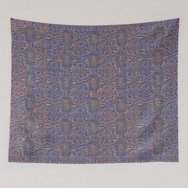 Item preview, Colorful Unique geometric pattern  designed and sold by Devin Farinsky.