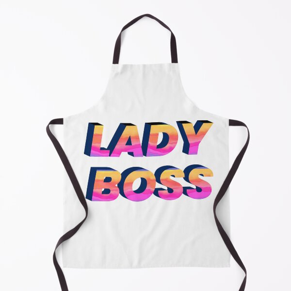 Item preview, Lady boss motivational saying designed and sold by Emotionville.