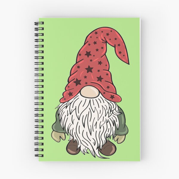 Item preview, Gnome Christmas elf designed and sold by Ascooepics.