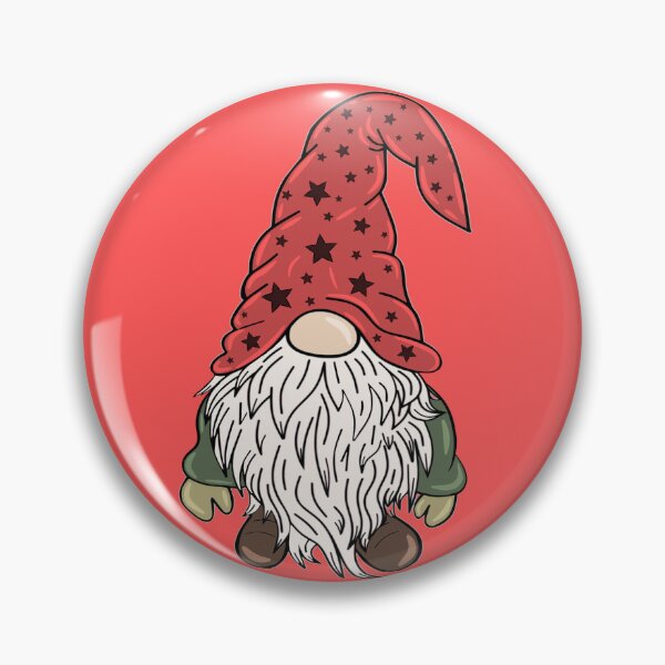 Item preview, Gnome Christmas elf designed and sold by Ascooepics.