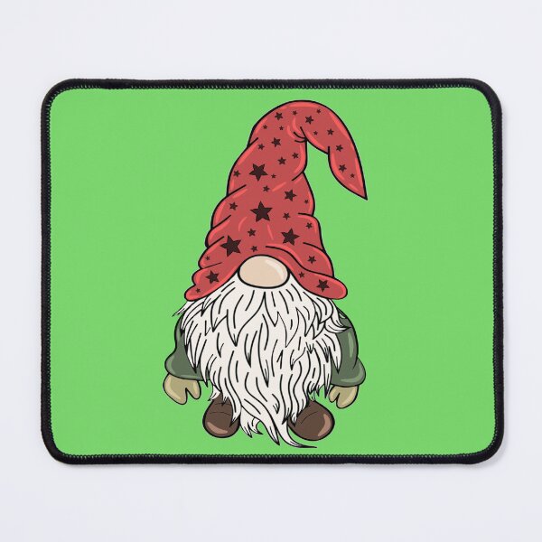 Item preview, Gnome Christmas elf designed and sold by Ascooepics.