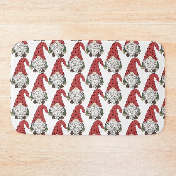 Item preview, Gnome Christmas elf designed and sold by Ascooepics.