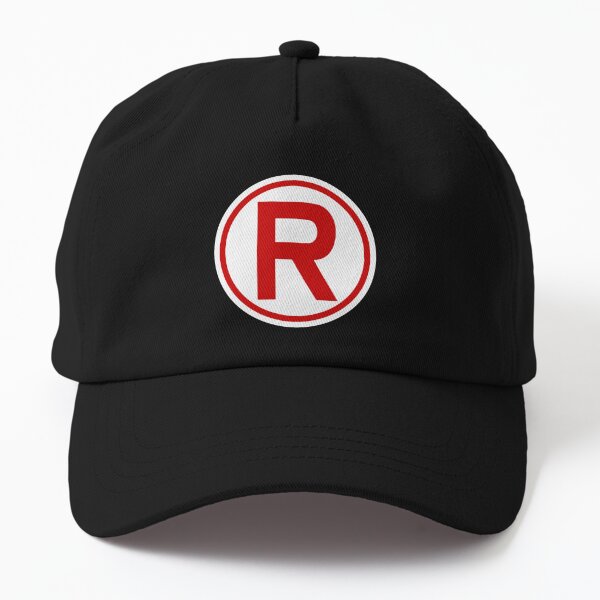 Rockford Peaches Trucker Hat, Adult Unisex, Size: Small, White and Black