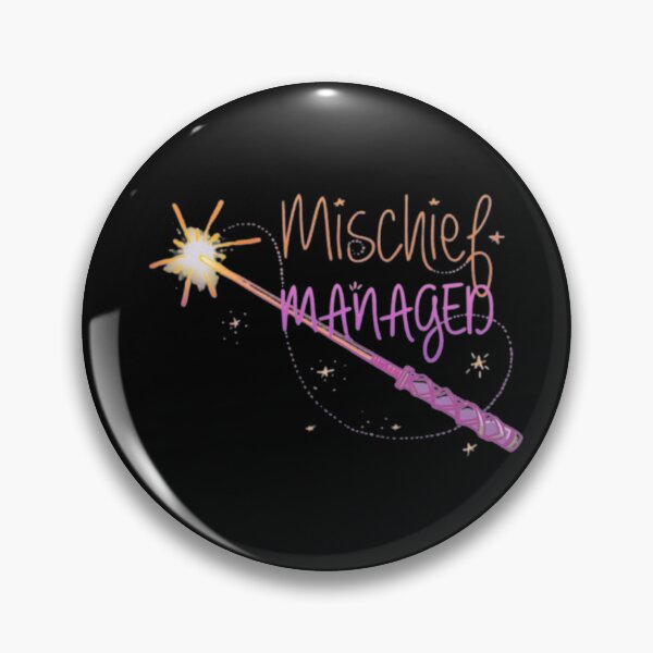 Item preview, Mischief Managed Wand designed and sold by MagicArtworks.