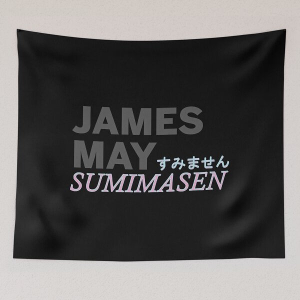 Item preview, James May Sumimasen - James May in Japan designed and sold by faindabestusd.