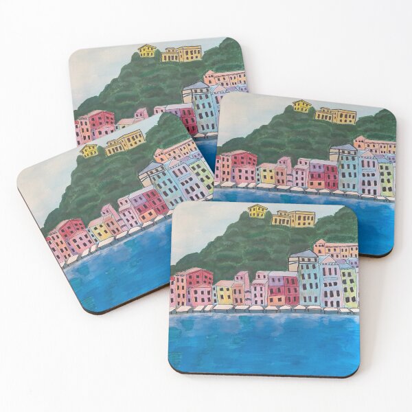 Item preview, Portofino designed and sold by LMarieArt.