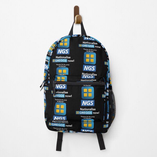 Item preview, Nationalise Greggs now! Essential designed and sold by nkgomodelhif.