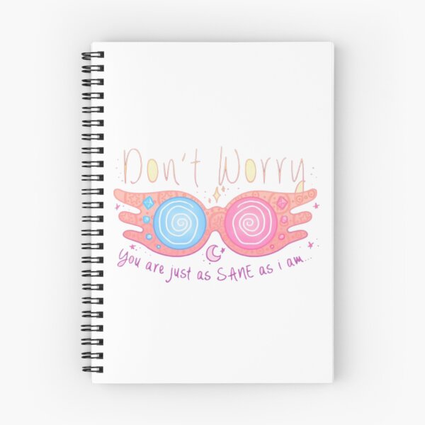 Item preview, Don't Worry, you're just as sane designed and sold by MagicArtworks.