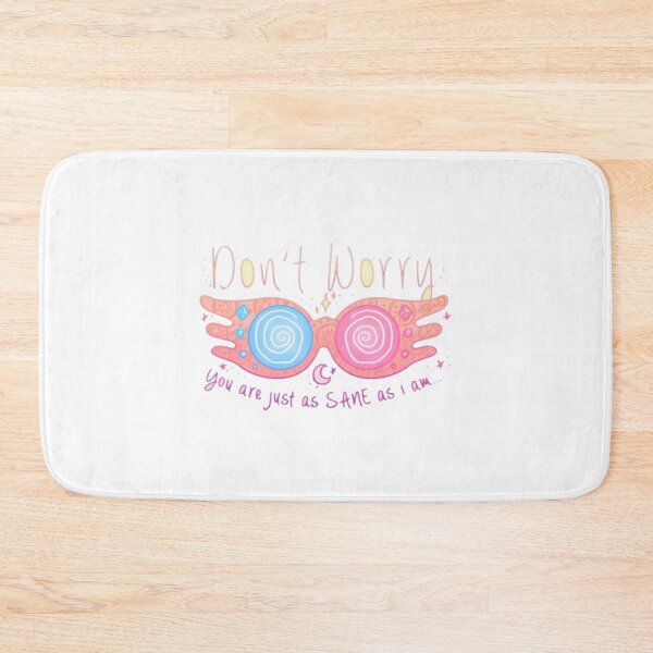 Item preview, Don't Worry, you're just as sane designed and sold by MagicArtworks.