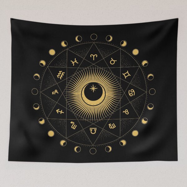 Item preview, Zodiac,  designed and sold by LuFilu.