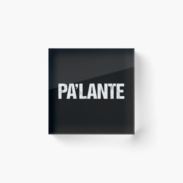 Item preview, PA'LANTE designed and sold by LatinoPower.