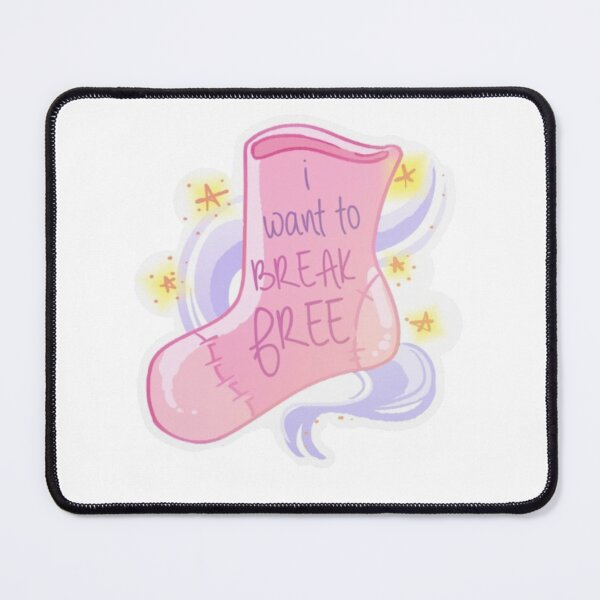 Item preview, Want To Be Free designed and sold by MagicArtworks.
