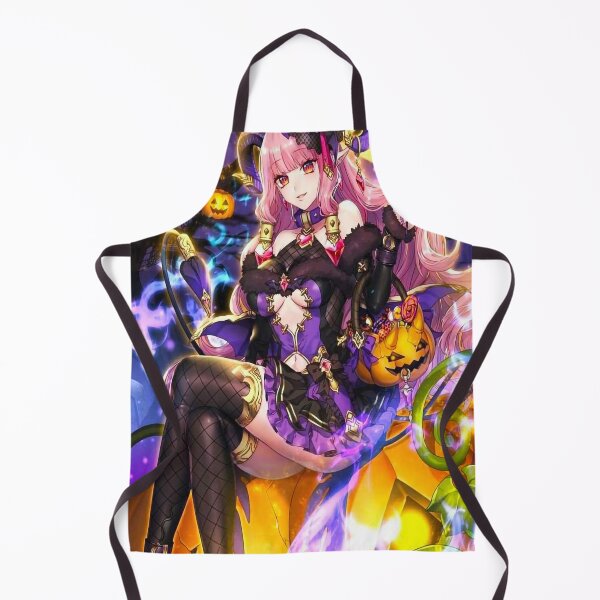 Item preview, Manga halloween girl designed and sold by Prince-of-Sand.