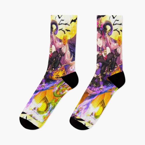 Item preview, Manga halloween girl  designed and sold by Prince-of-Sand.