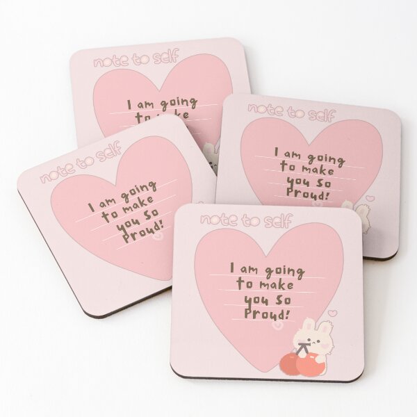Item preview, Note To Self - Gonna Make You So Proud designed and sold by ViewerEqualsPhoton.
