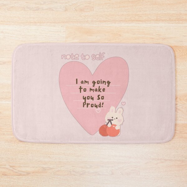 Item preview, Note To Self - Gonna Make You So Proud designed and sold by ViewerEqualsPhoton.