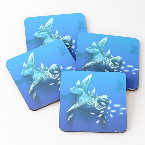Item preview, shark designed and sold by Kazzinga010.