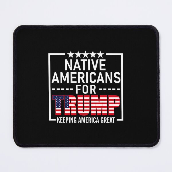 Item preview, Native Americans For Trump Shirt Conservative Native American Gift Donald Trump 2020 Re-Election Tsh designed and sold by nkgomodelhif.