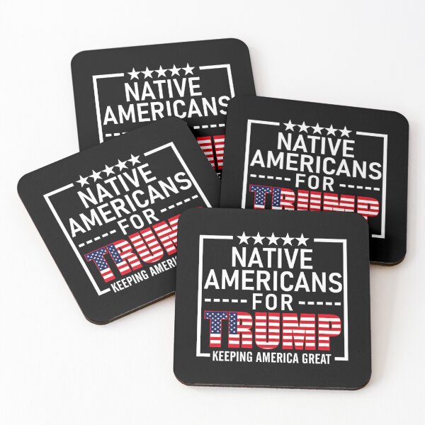 Item preview, Native Americans For Trump Shirt Conservative Native American Gift Donald Trump 2020 Re-Election Tsh designed and sold by nkgomodelhif.