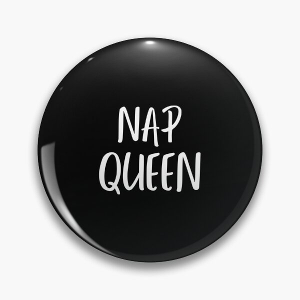 Item preview, Nap Queen  designed and sold by heabaescodad.