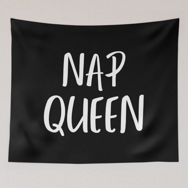 Item preview, Nap Queen  designed and sold by heabaescodad.