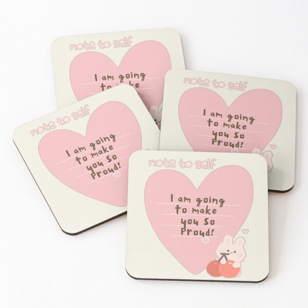 Item preview, Note To Self - Gonna Make You So Proud designed and sold by ViewerEqualsPhoton.