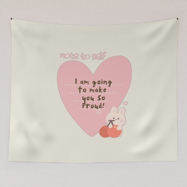 Item preview, Note To Self - Gonna Make You So Proud designed and sold by ViewerEqualsPhoton.